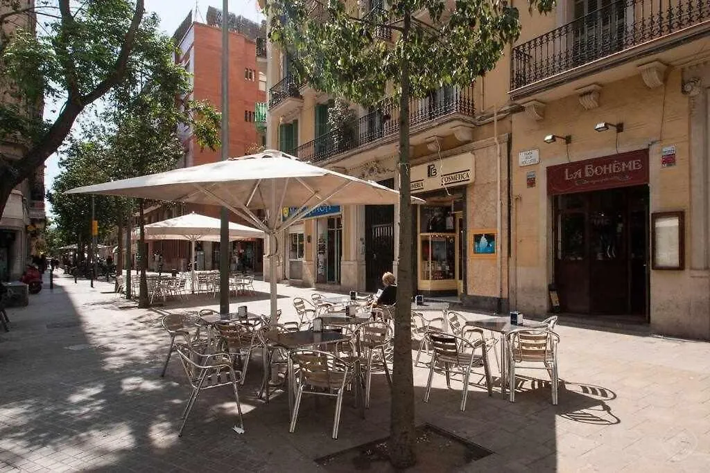 Port I Espectacular Apartament Con Terraza Barcelona Spain
