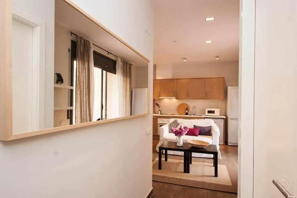Port I Espectacular Apartament Con Terraza Barcelona Spain