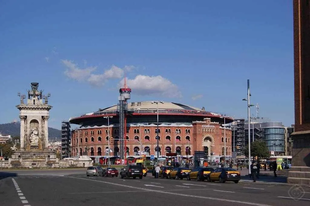 Port I Espectacular Apartament Con Terraza Barcelona